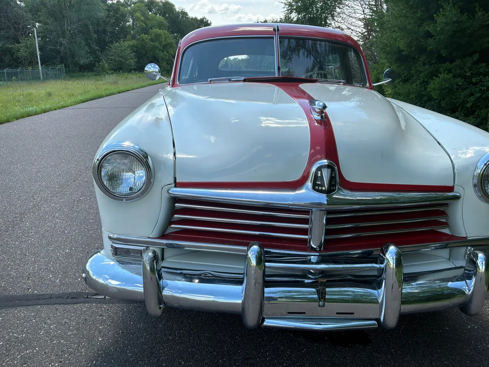 1948 Hudson Super Six - Image 16 of 31