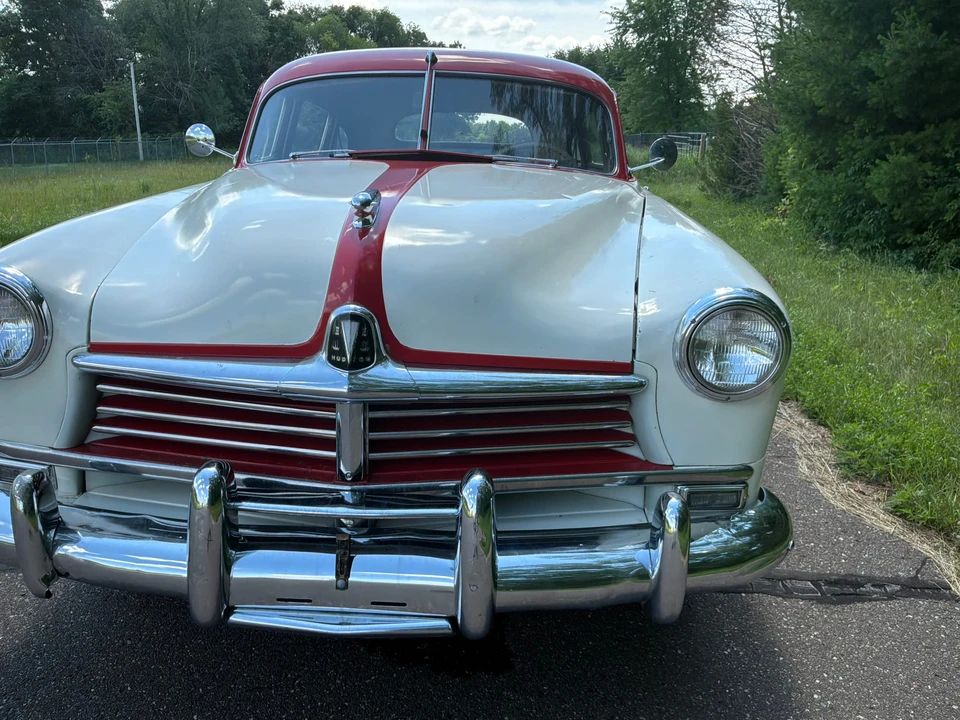 1948 Hudson Super Six - Image 12 of 31