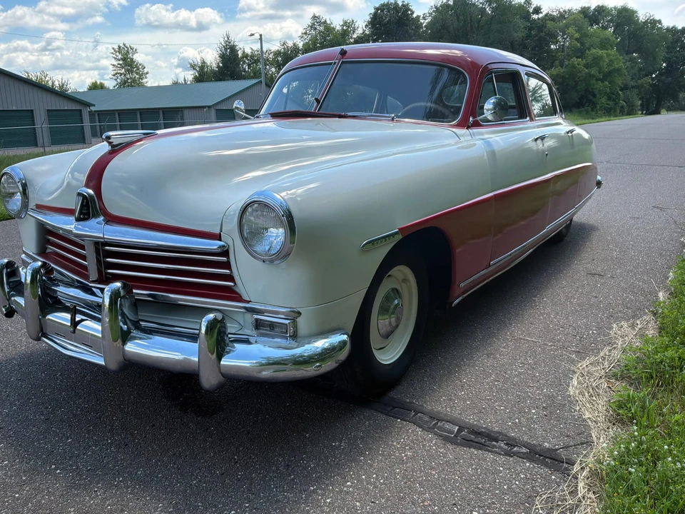 1948 Hudson Super Six - Image 10 of 31