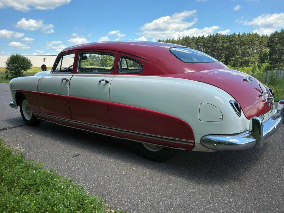 1948 Hudson Super Six - Image 7 of 31