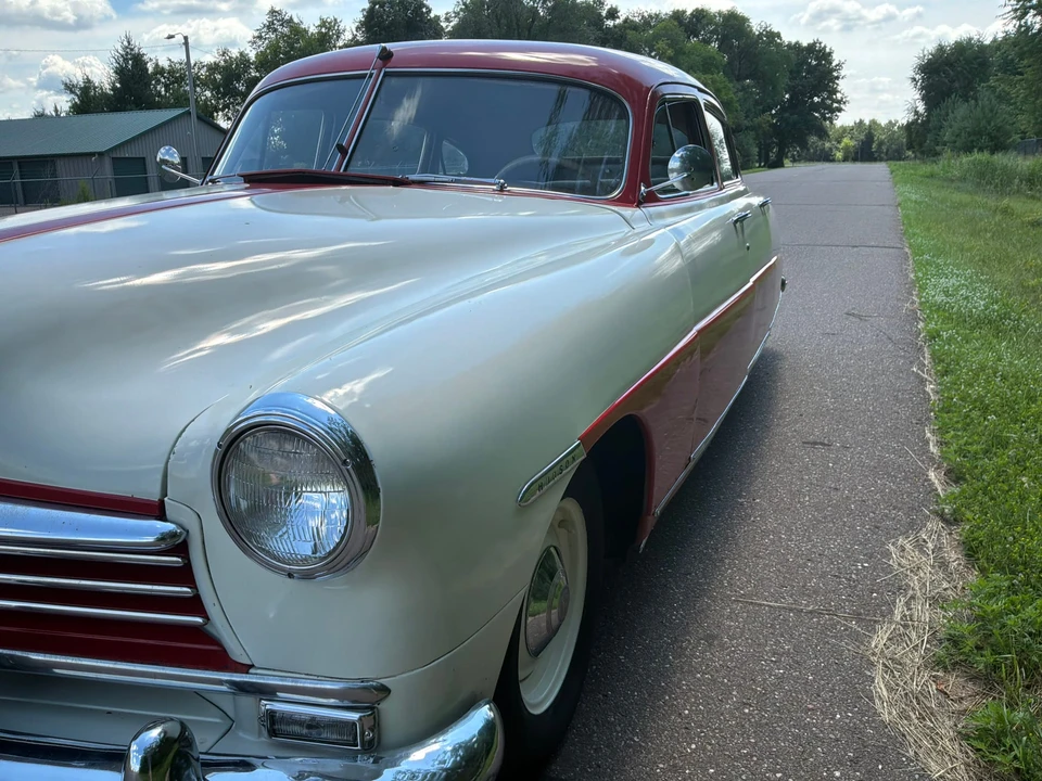 1948 Hudson Super Six - Image 11 of 31