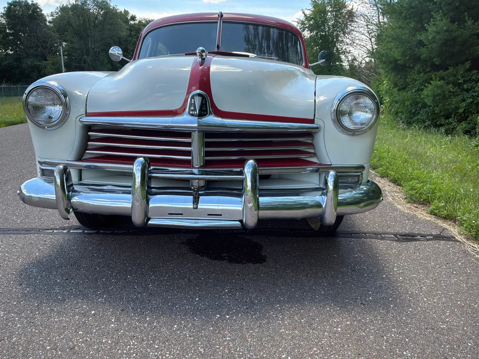 1948 Hudson Super Six - Image 15 of 31