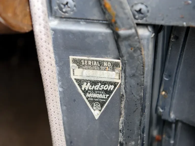 1948 Hudson Super Six - Image 18 of 20