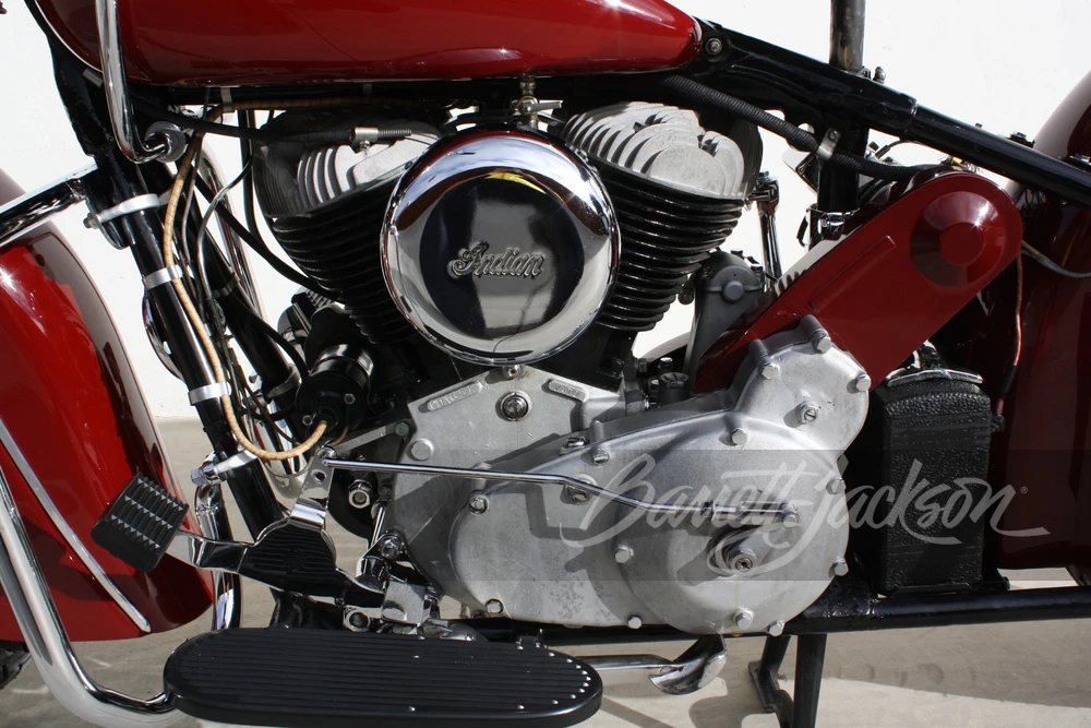 1948 Indian Chief - Image 2 of 18