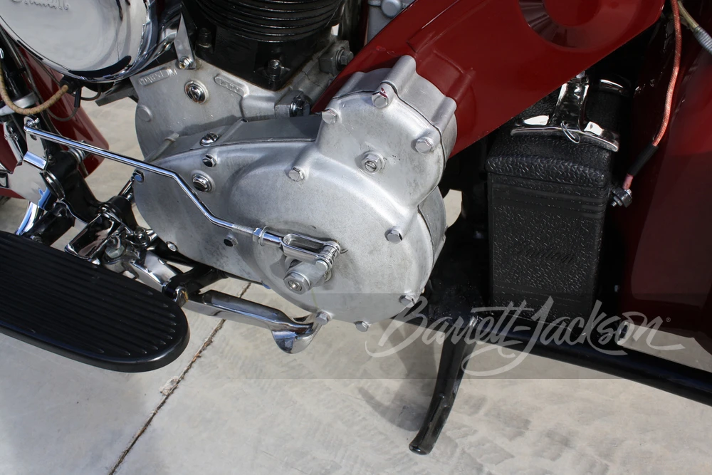 1948 Indian Chief - Image 4 of 18