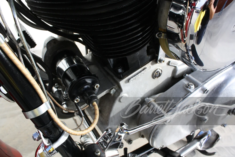 1948 Indian Chief - Image 5 of 18