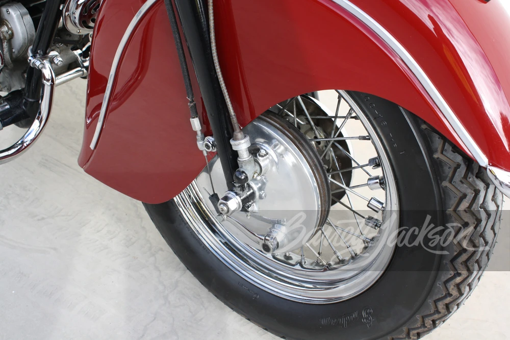 1948 Indian Chief - Image 7 of 18