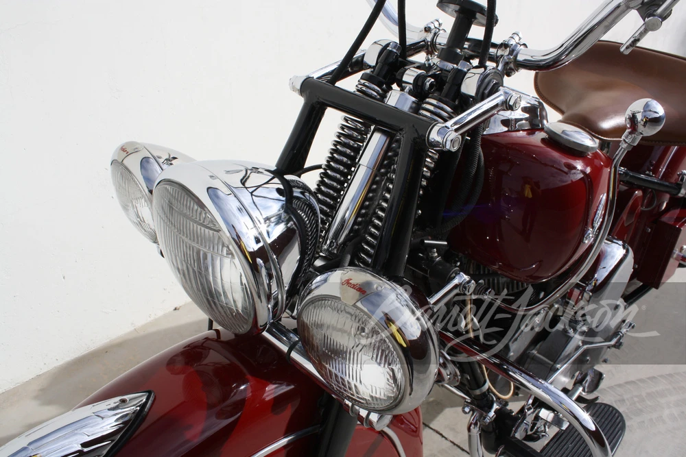 1948 Indian Chief - Image 8 of 18