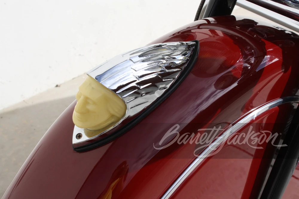 1948 Indian Chief - Image 11 of 18