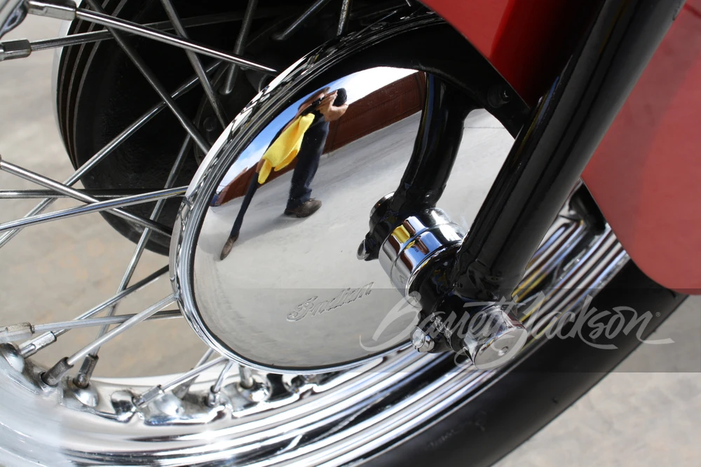 1948 Indian Chief - Image 12 of 18