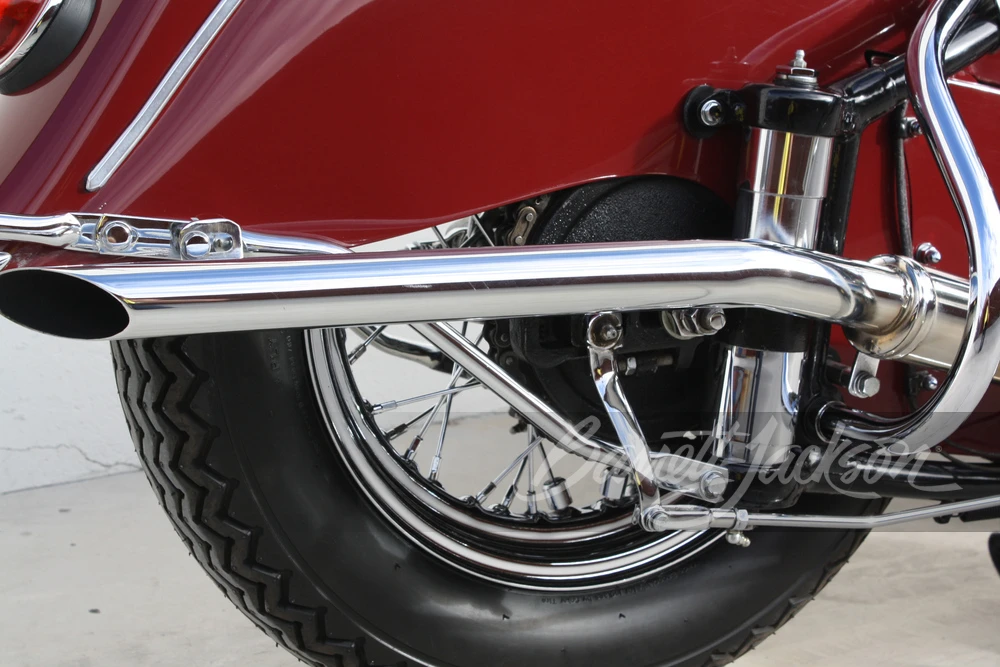 1948 Indian Chief - Image 13 of 18
