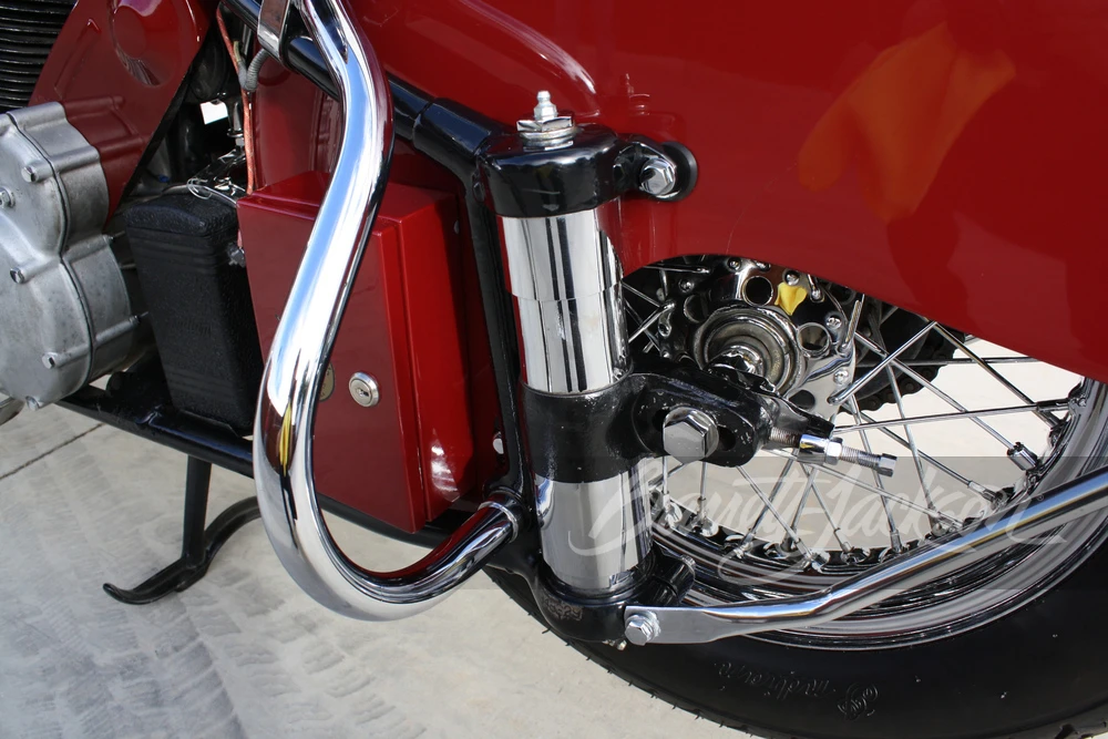 1948 Indian Chief - Image 14 of 18