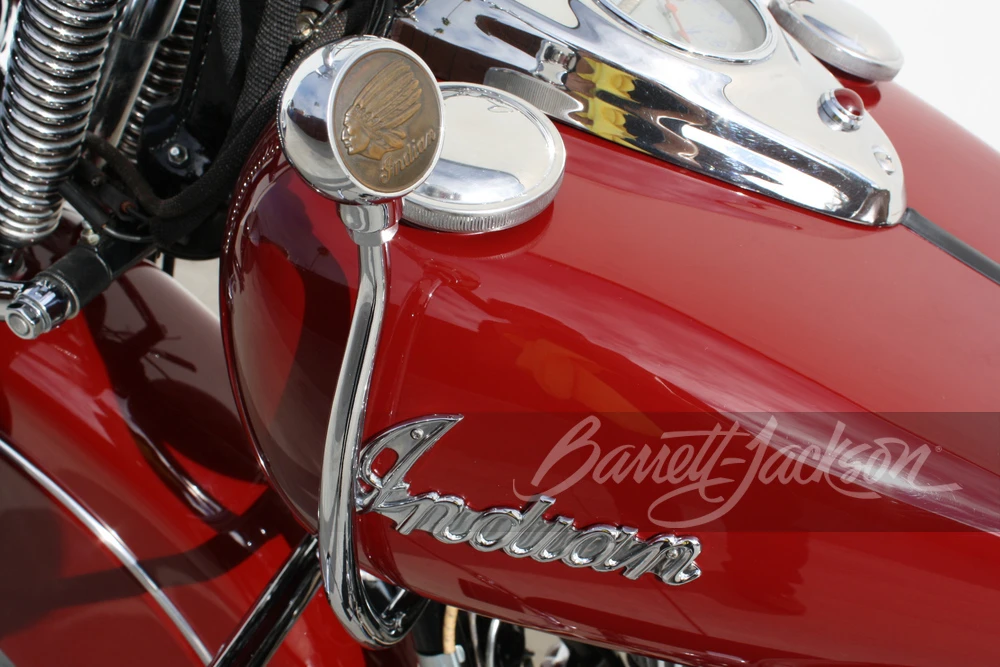 1948 Indian Chief - Image 15 of 18