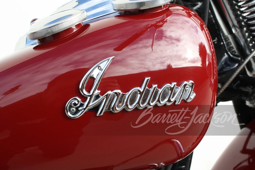 1948 Indian Chief - Image 17 of 18