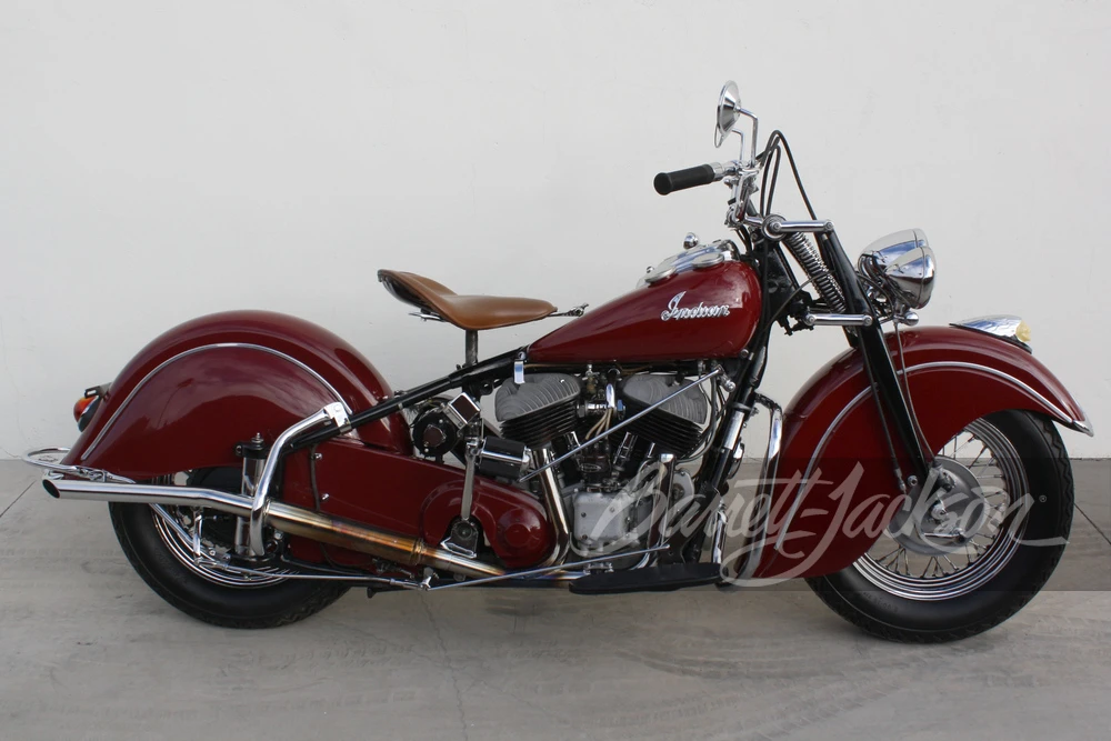 1948 Indian Chief - Image 18 of 18