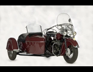 1948 Indian Chief - Image 3 of 6