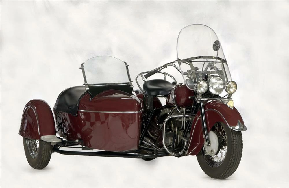 1948 Indian Chief - Image 2 of 6