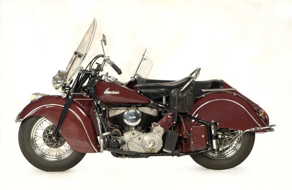 1948 Indian Chief - Image 6 of 6
