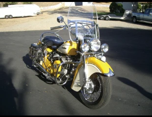 1948 Indian Chief - Image 3 of 6