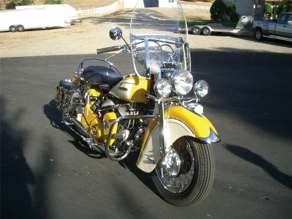 1948 Indian Chief - Image 2 of 6