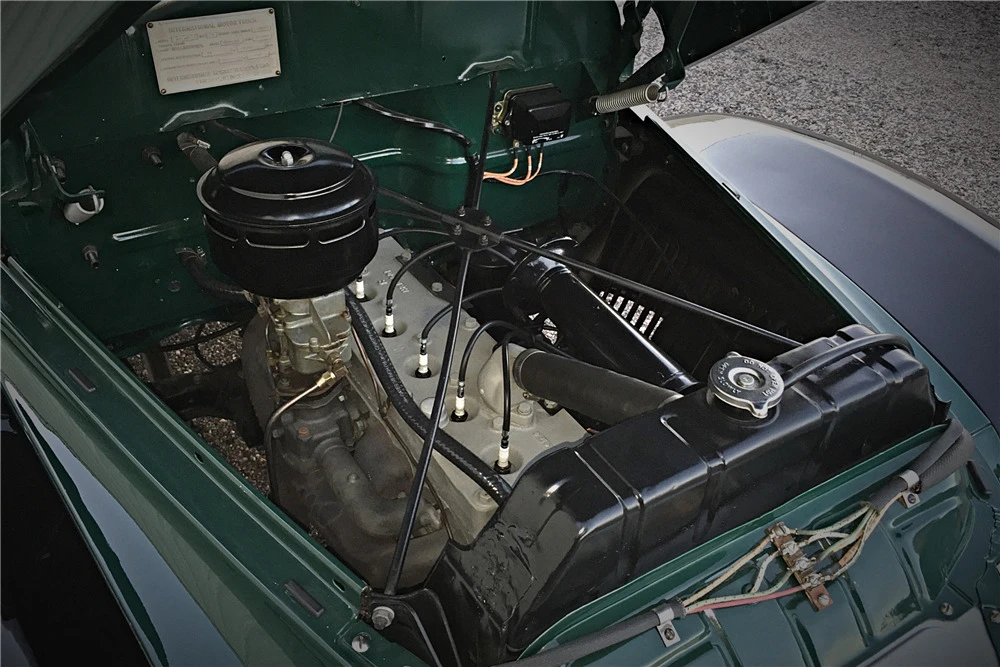 1948 International Harvester Pickup - Image 3 of 5