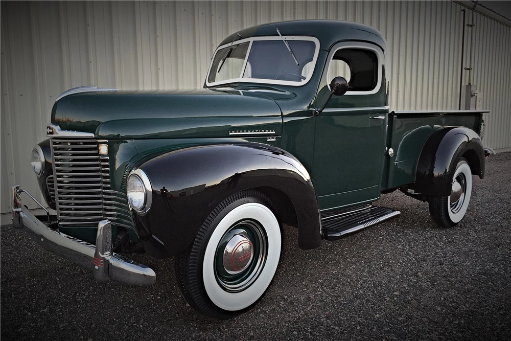 1948 International Harvester Pickup - Image 2 of 5