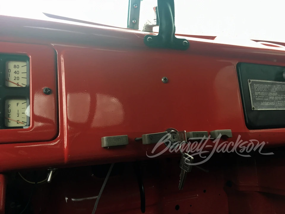 1948 International Harvester Pickup - Image 9 of 17