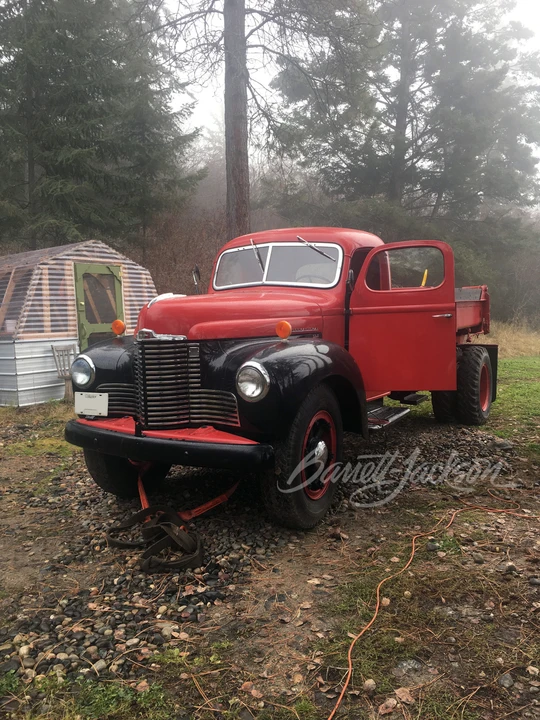 1948 International Harvester Pickup - Image 11 of 17