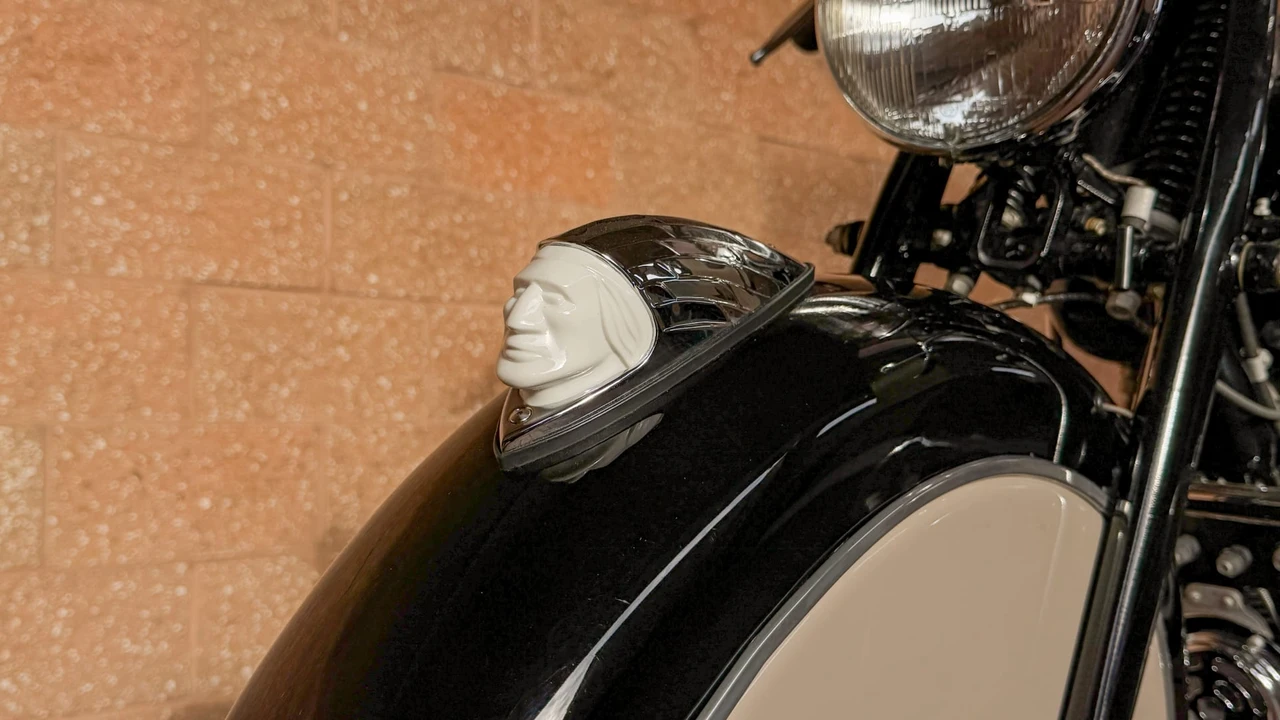 1948 Indian Chief - Image 3 of 6