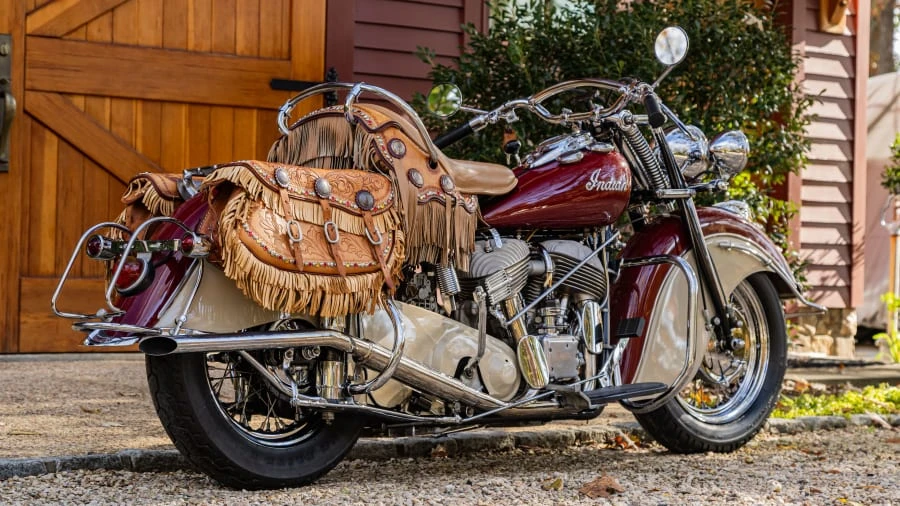1948 Indian Chief - Image 3 of 4