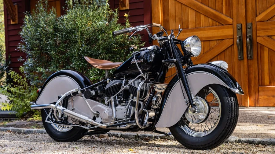 1948 Indian Chief - Image 3 of 4