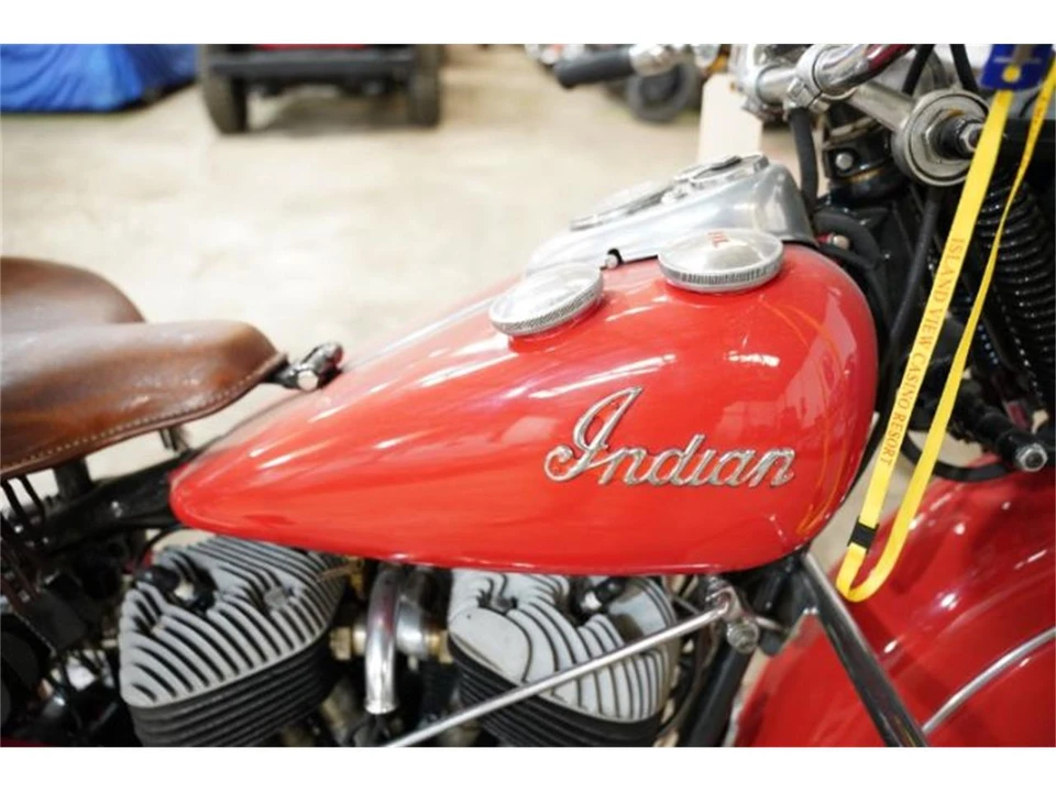 1948 Indian Chief - Image 5 of 15