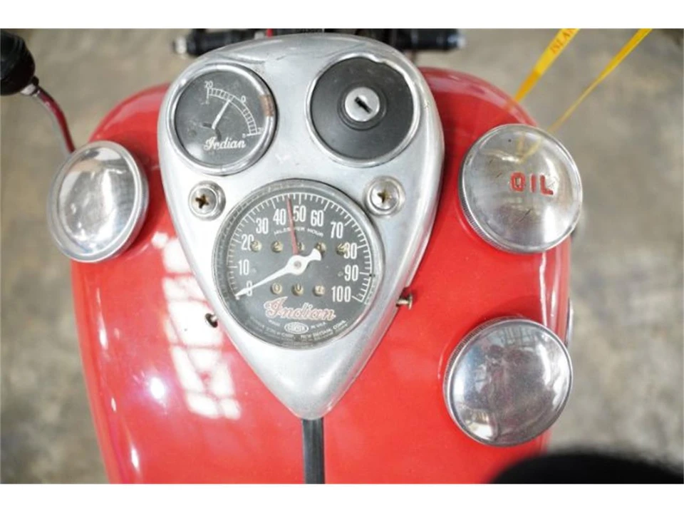 1948 Indian Chief - Image 2 of 15