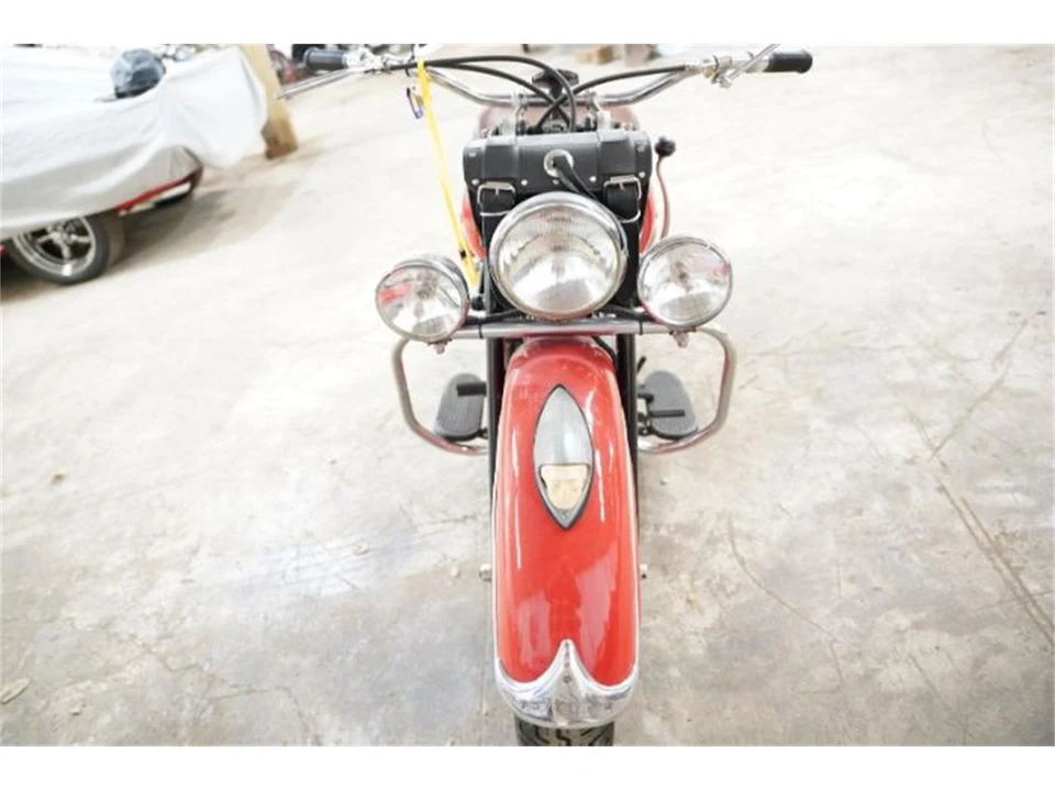 1948 Indian Chief - Image 10 of 15