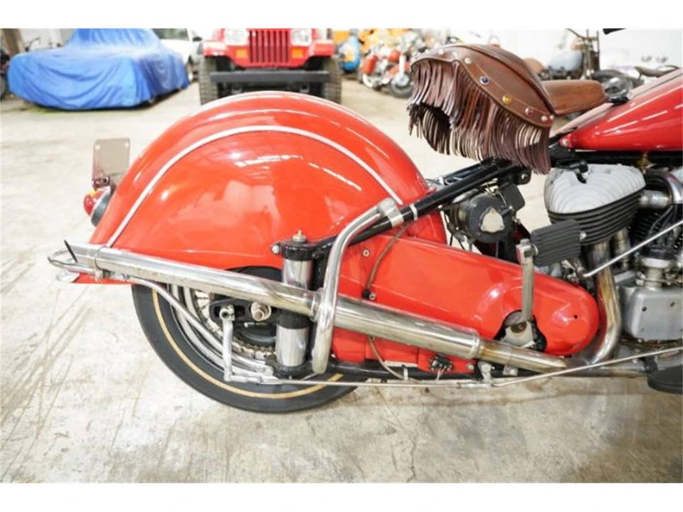 1948 Indian Chief - Image 3 of 15