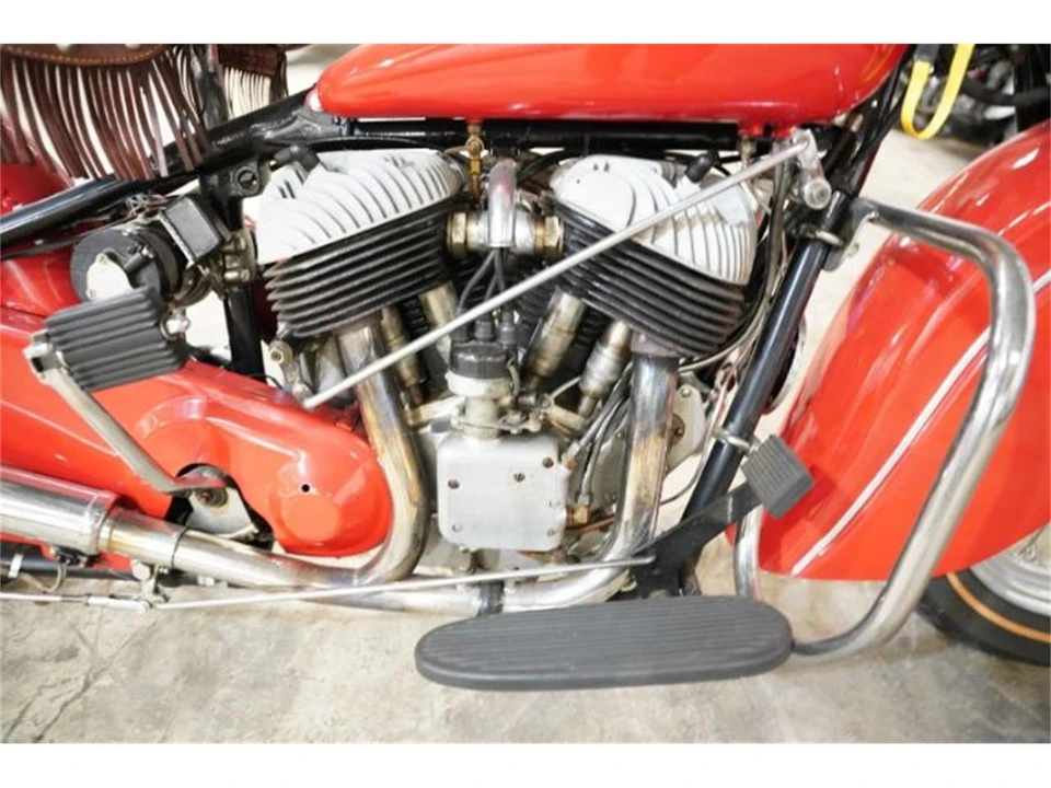1948 Indian Chief - Image 6 of 15