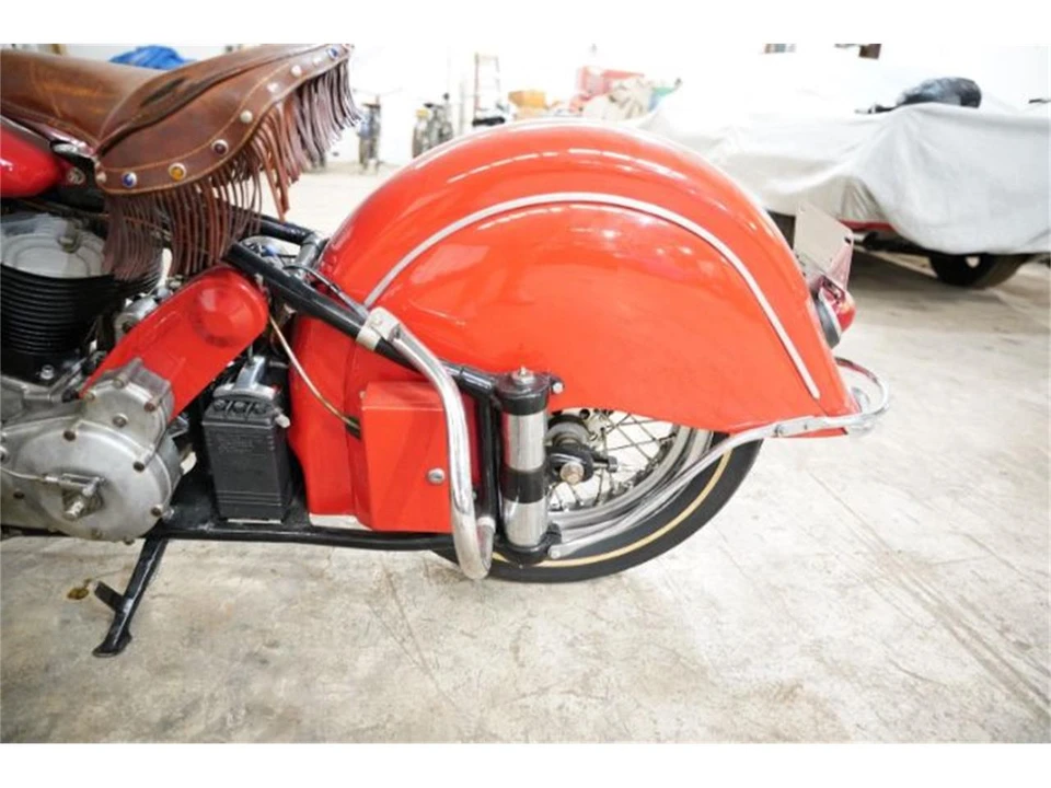 1948 Indian Chief - Image 13 of 15