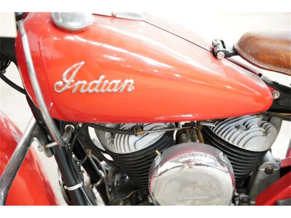 1948 Indian Chief - Image 11 of 15