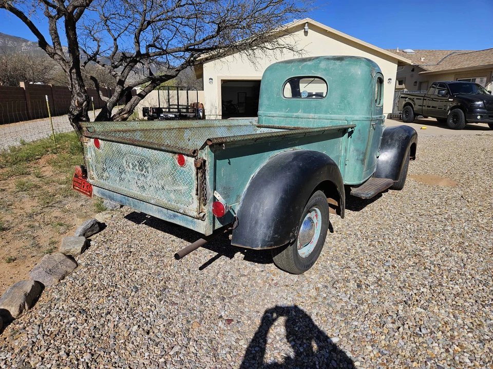 1948 International Harvester Pickup - Image 11 of 31