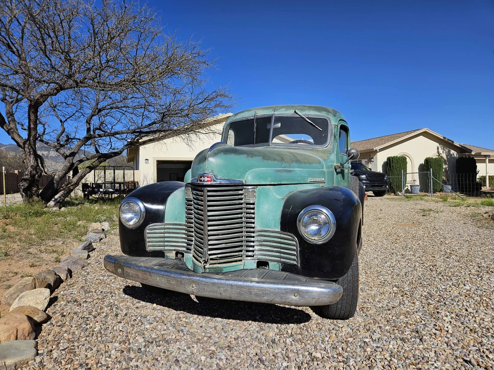 1948 International Harvester Pickup - Image 12 of 31