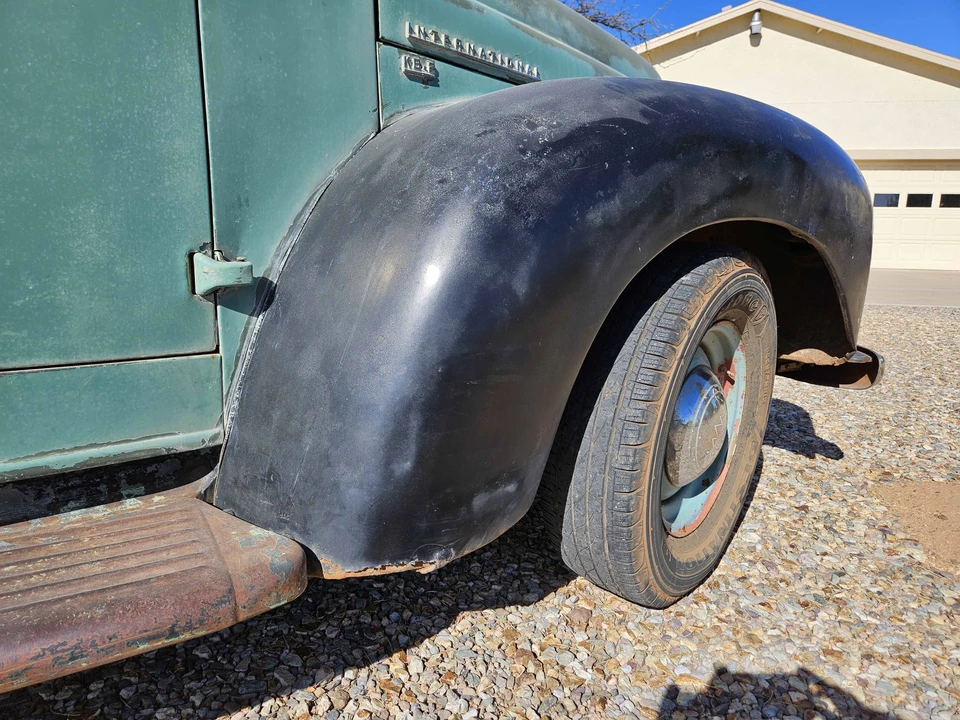 1948 International Harvester Pickup - Image 19 of 31