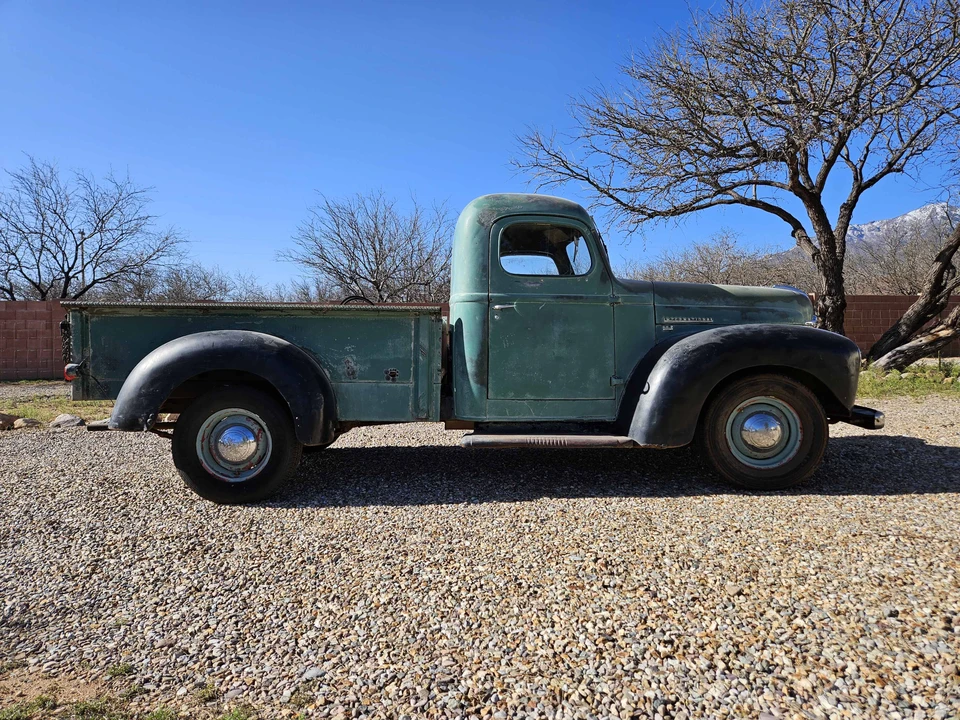1948 International Harvester Pickup - Image 4 of 31