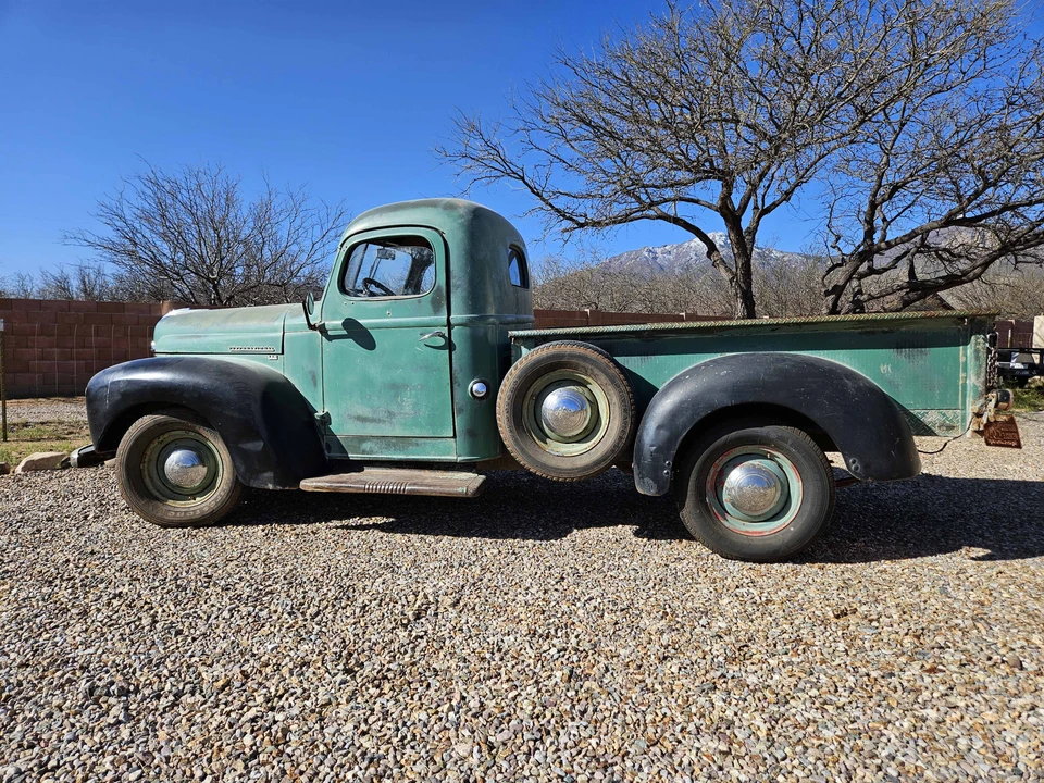 1948 International Harvester Pickup - Image 5 of 31