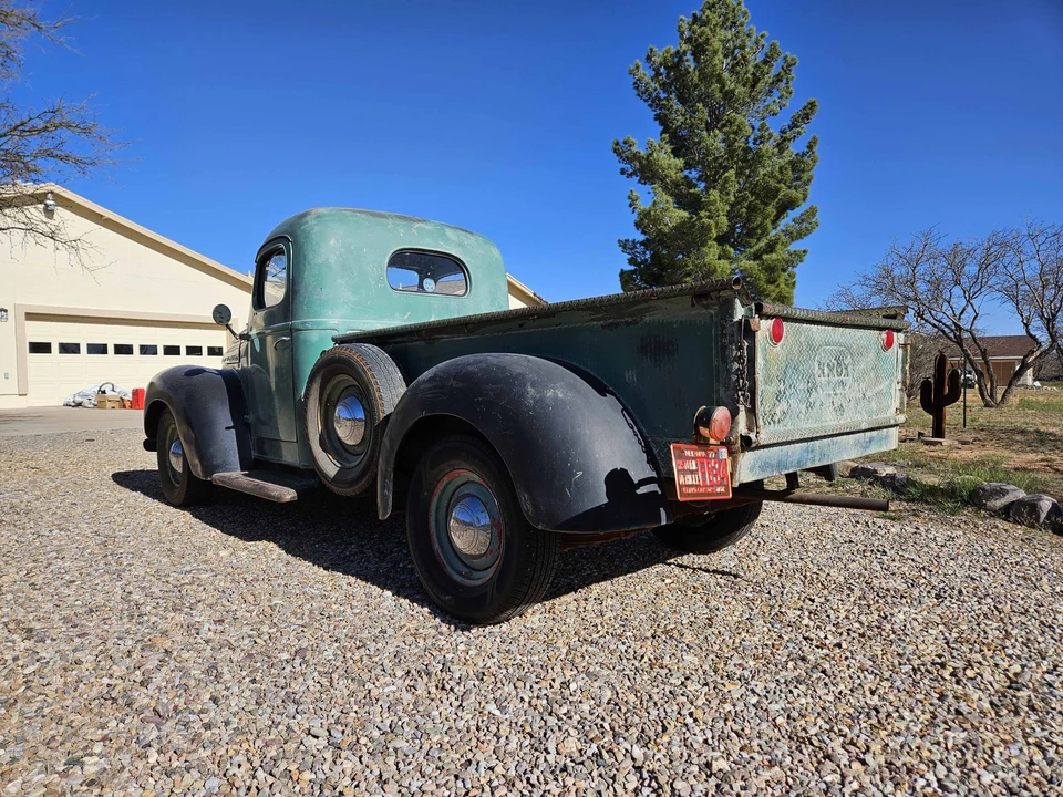 1948 International Harvester Pickup - Image 7 of 31