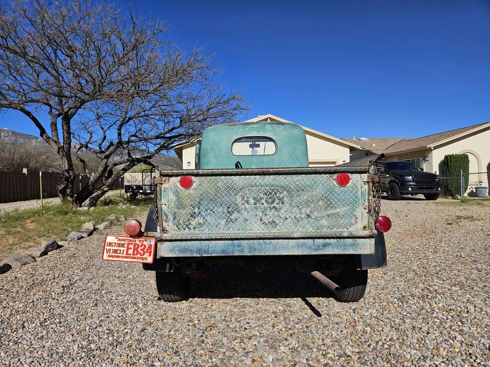 1948 International Harvester Pickup - Image 8 of 31