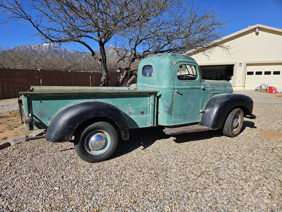 1948 International Harvester Pickup - Image 10 of 31