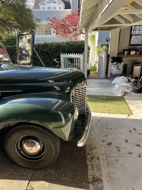 1948 International Harvester Pickup - Image 30 of 31