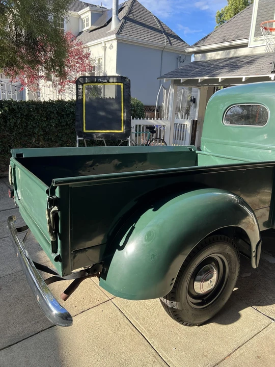 1948 International Harvester Pickup - Image 26 of 31
