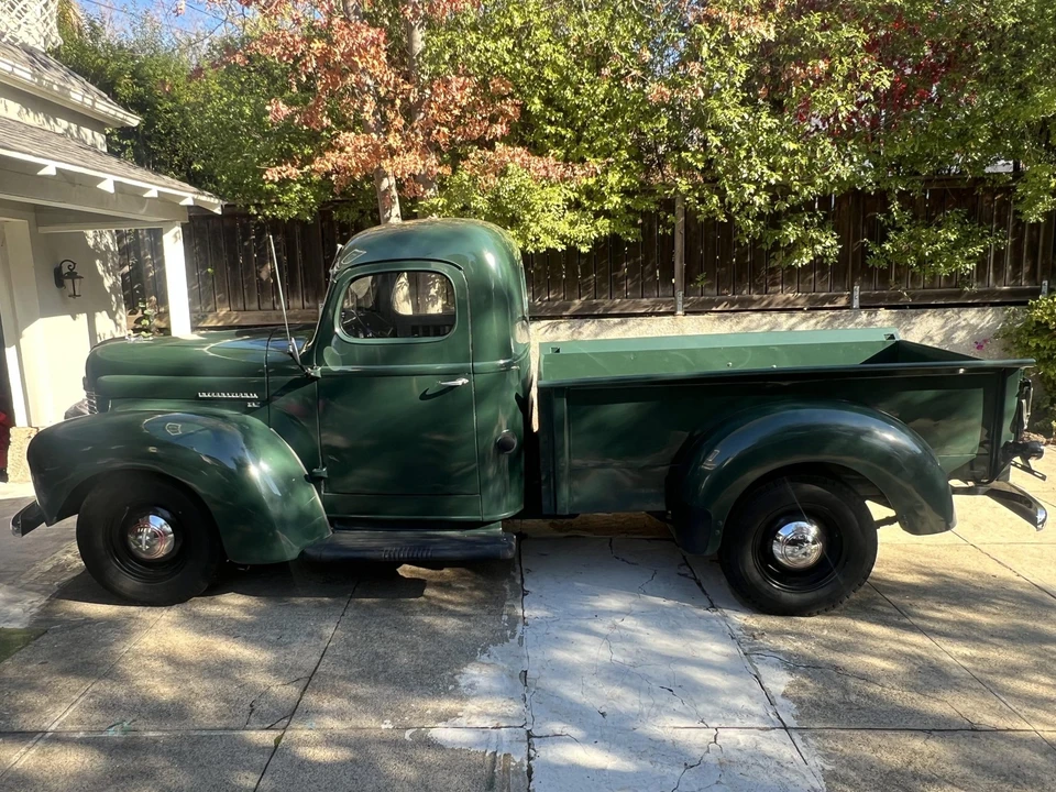 1948 International Harvester Pickup - Image 13 of 31
