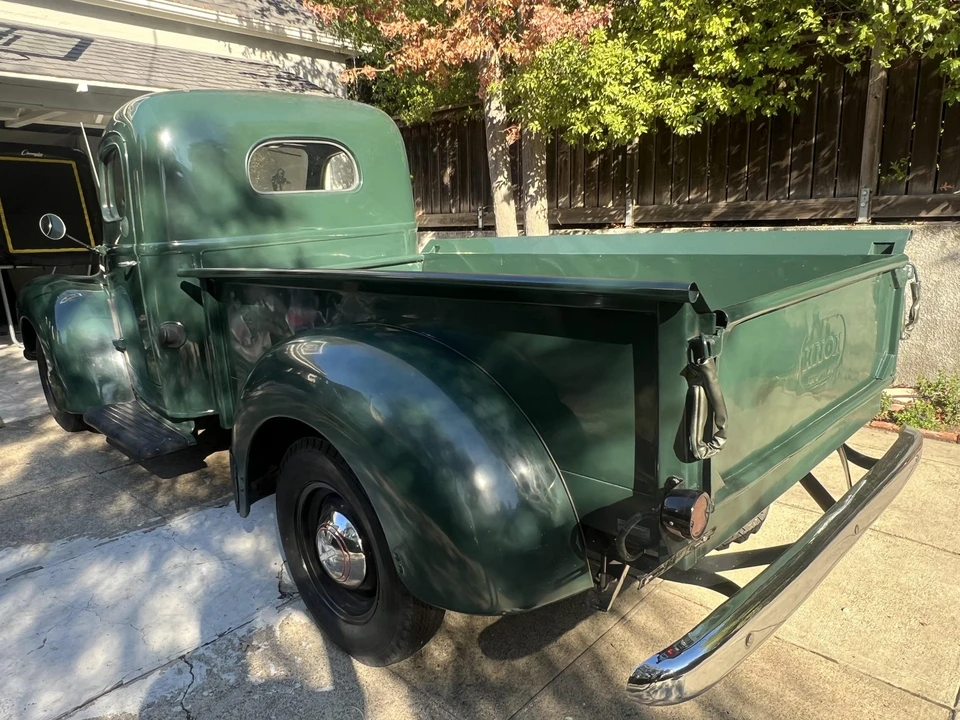 1948 International Harvester Pickup - Image 14 of 31